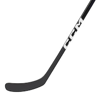 CCM Ribcor 84K Grip Intermediate Hockey Stick CloseUp