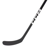 CCM Ribcor 84K Grip Junior Hockey Stick CloseUp