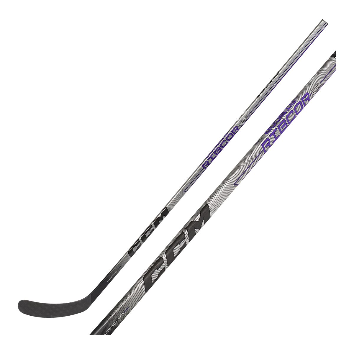 CCM Junior Ribcor 86K Grip Hockey Stick