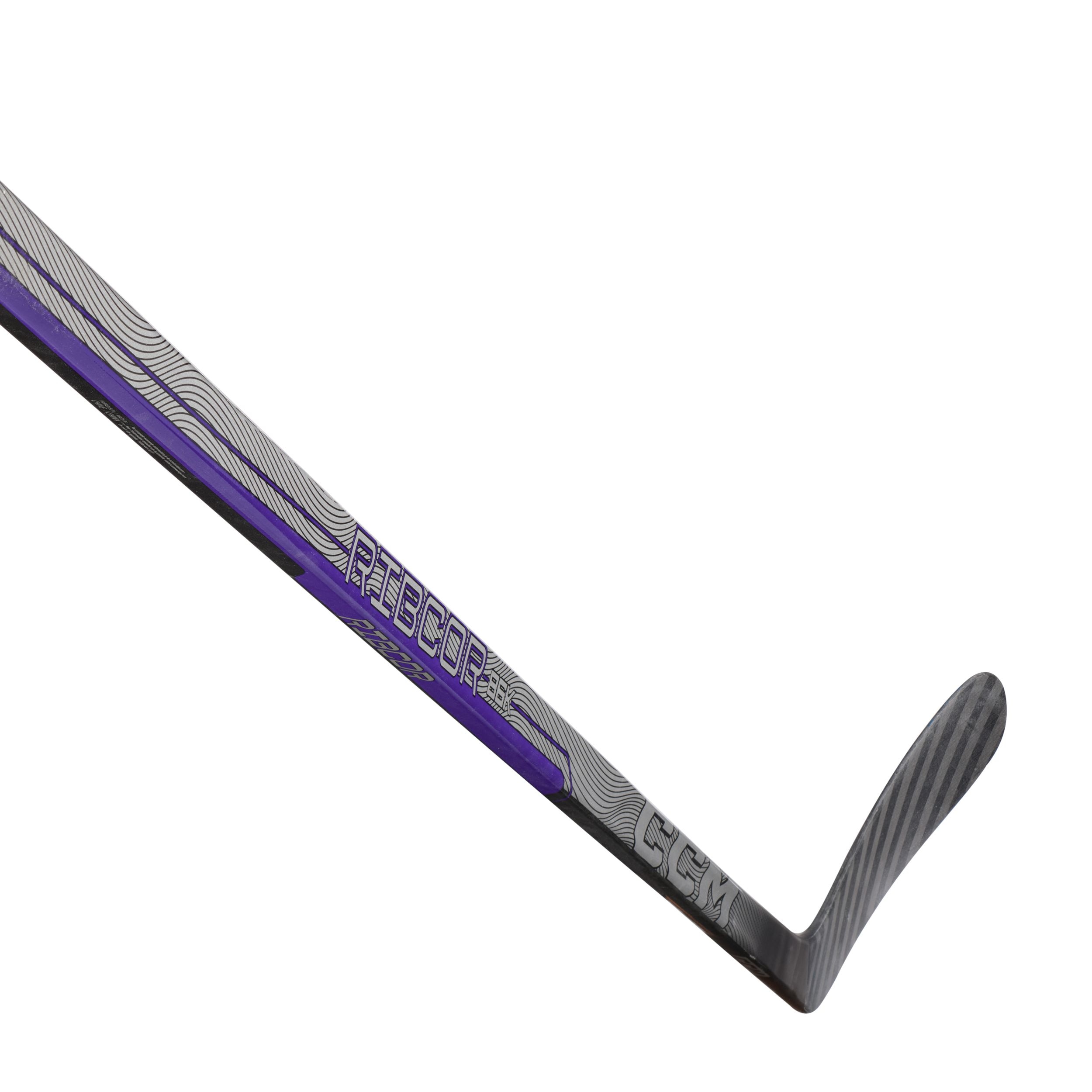 CCM Junior Ribcor 86K Grip Hockey Stick