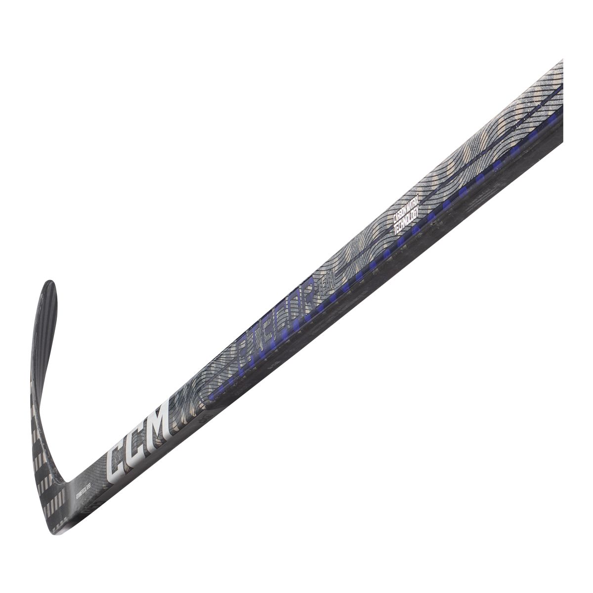 CCM Ribcor Team 7 Grip Intermediate Hockey Stick