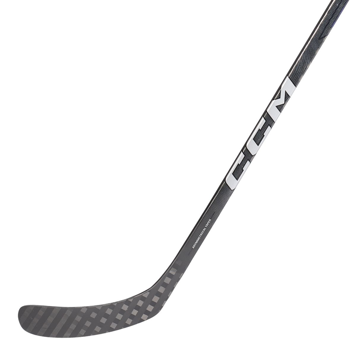 CCM Ribcor Team 7 Grip Senior Hockey Stick, Carbon Fiber, Low Kick