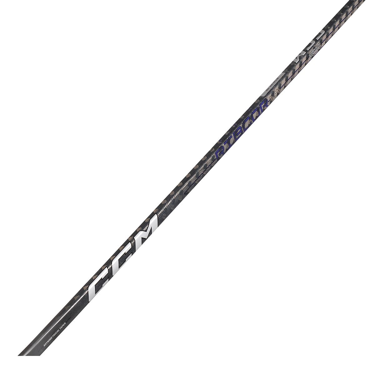 CCM Ribcor Team 7 Grip Senior Hockey Stick, Carbon Fiber, Low Kick