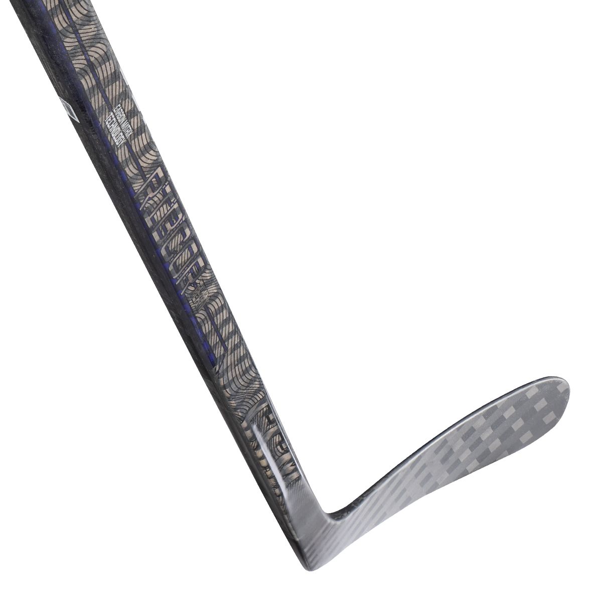 CCM Ribcor Team 7 Grip Senior Hockey Stick, Carbon Fiber, Low Kick