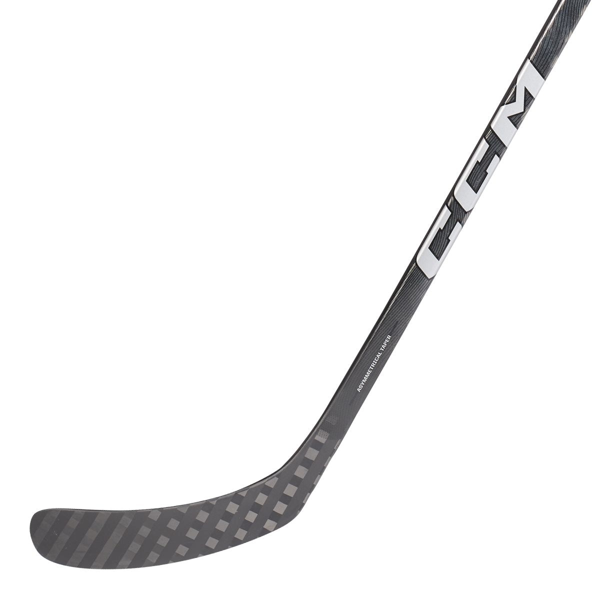 CCM Ribcor Team 7 Grip Senior Hockey Stick, Carbon Fiber, Low Kick
