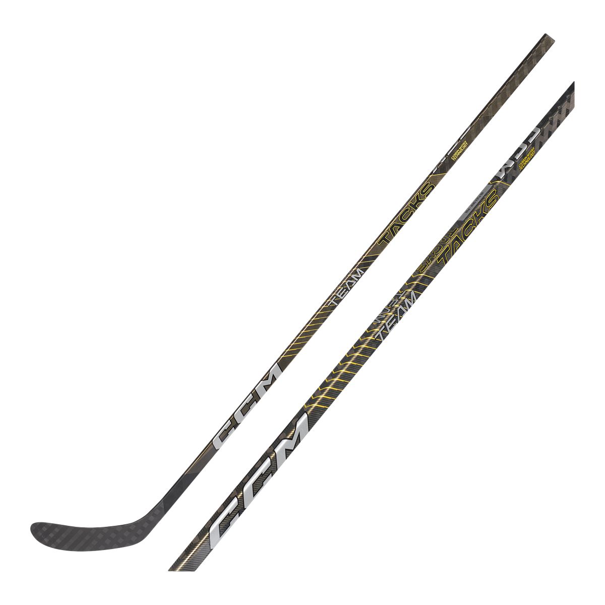 CCM Super Tacks Team Intermediate Hockey Stick