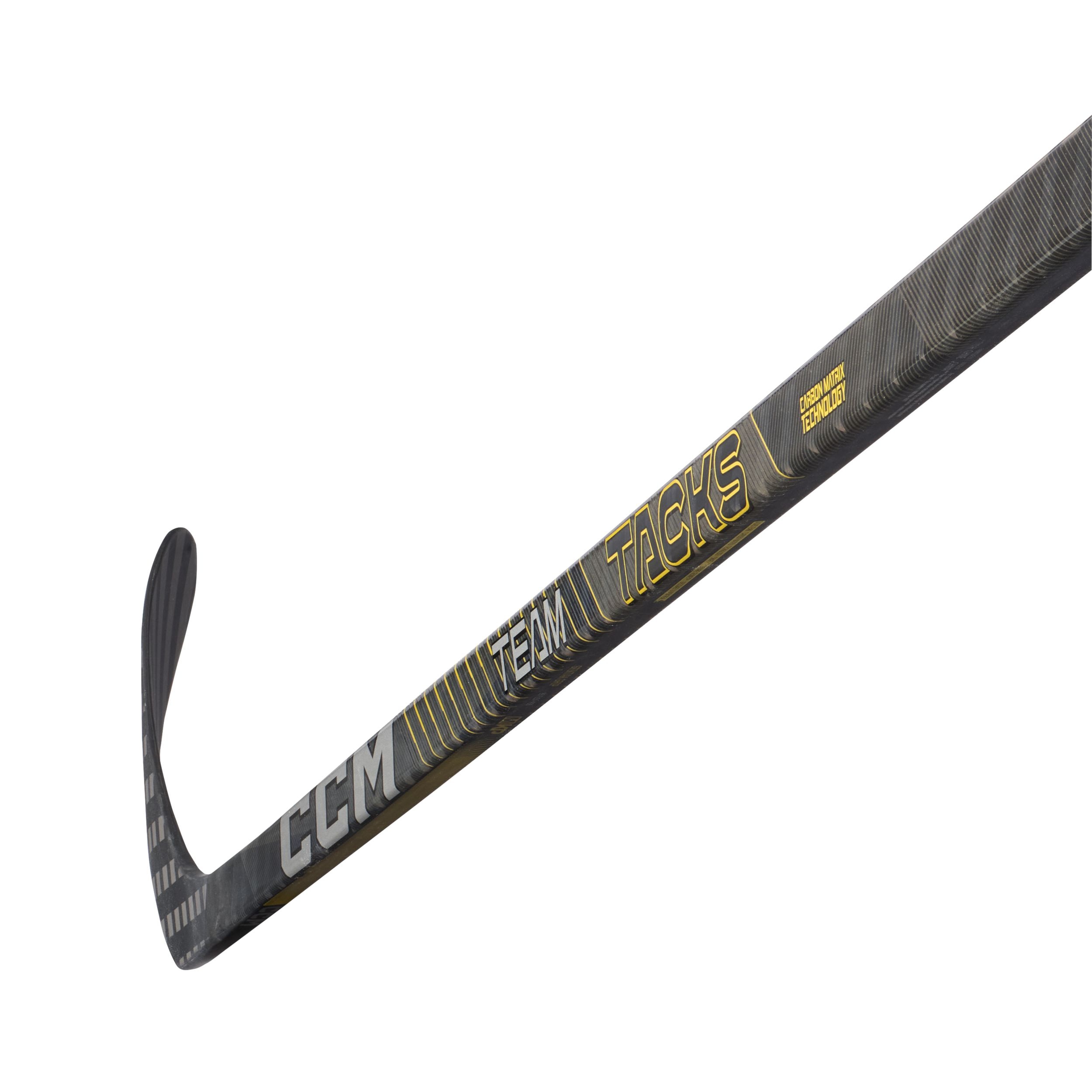 CCM Tacks Team 5 Grip Senior Hockey Stick