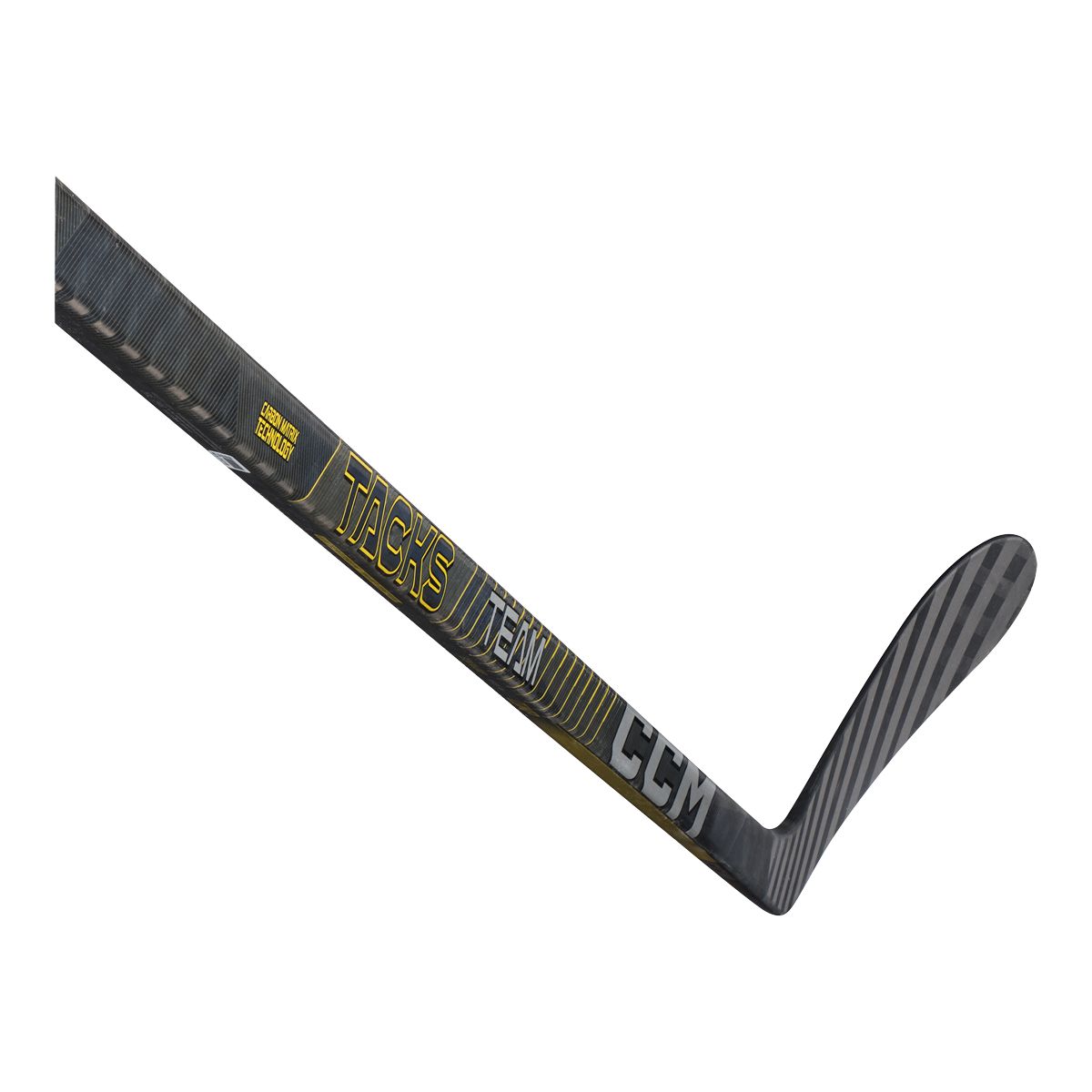 CCM Tacks Team 5 Grip Senior Hockey Stick