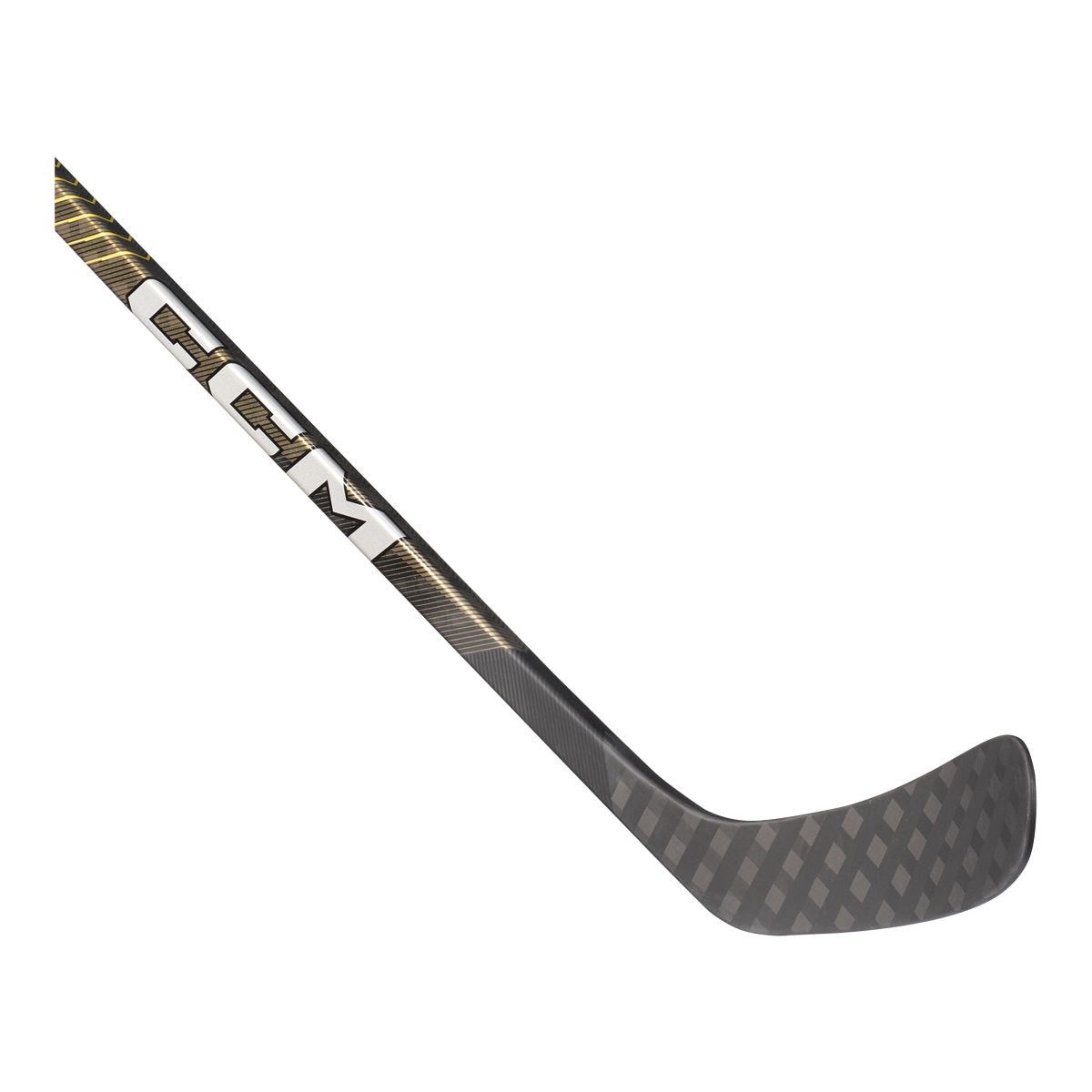 CCM Tacks Team 5 Grip Senior Hockey Stick