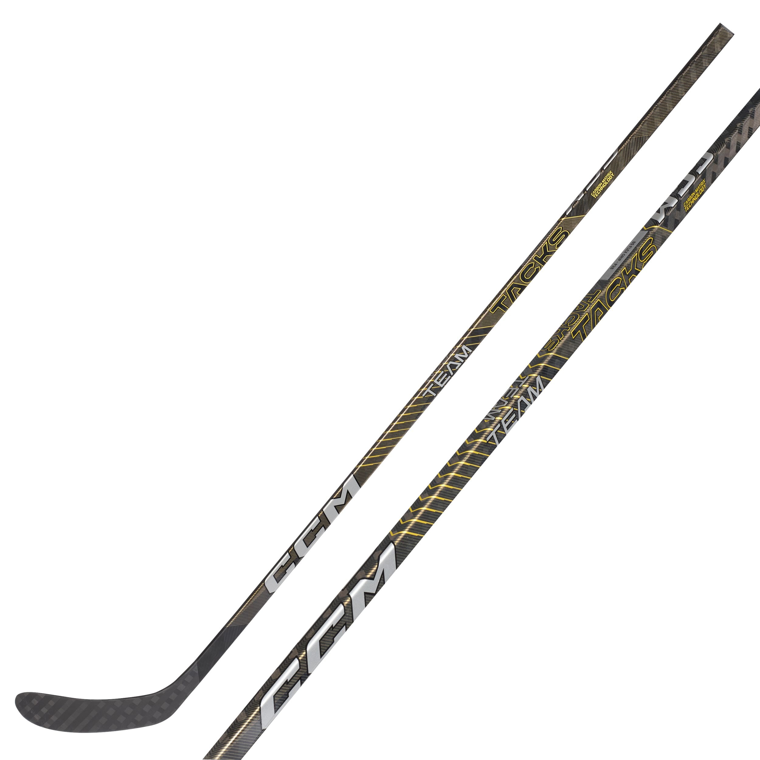 CCM Tacks Team 5 Grip Senior Hockey Stick