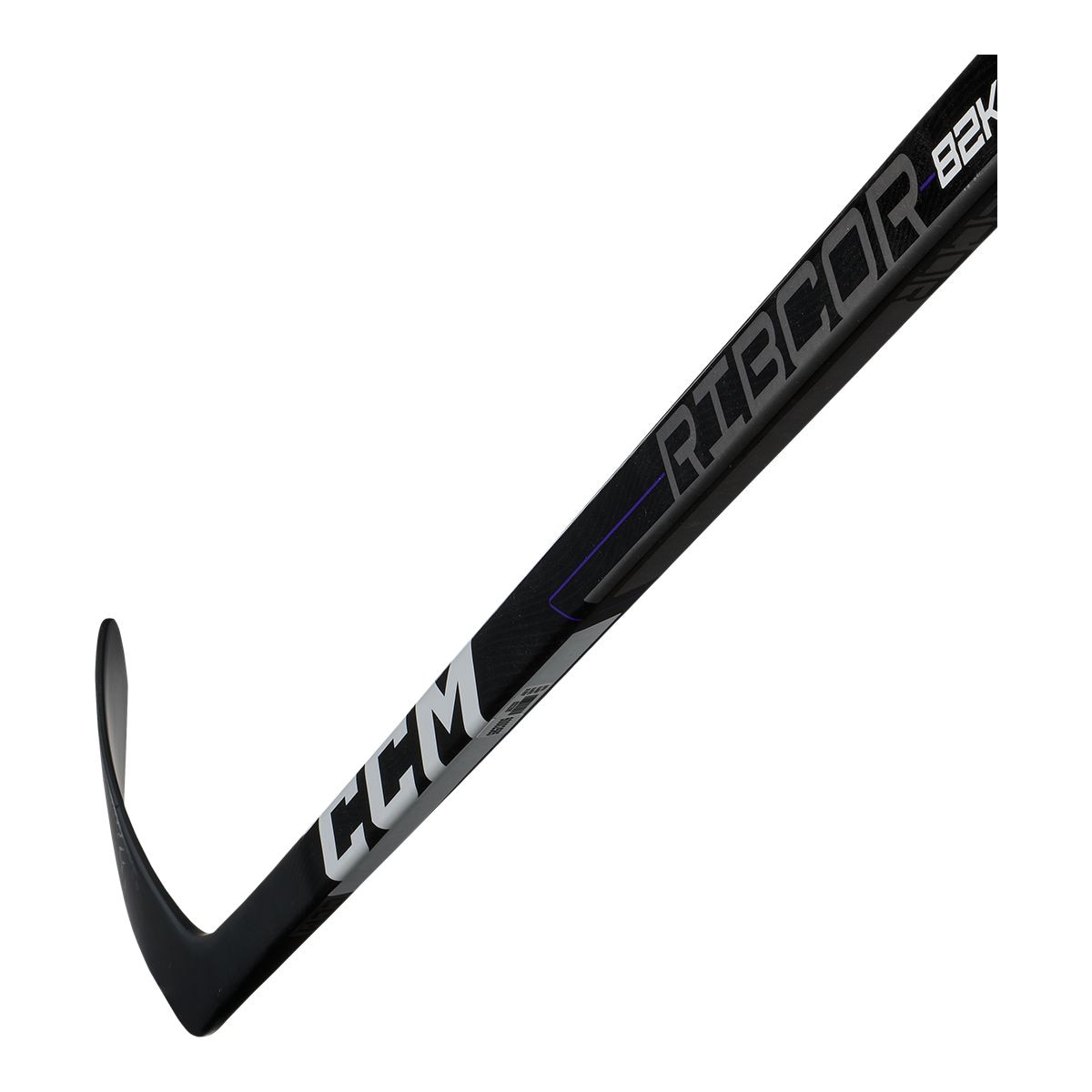 CCM Ribcor 82K Grip Intermediate Hockey Stick