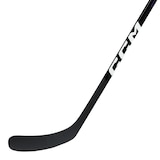 CCM Ribcor 82K Grip Intermediate Hockey Stick CloseUp