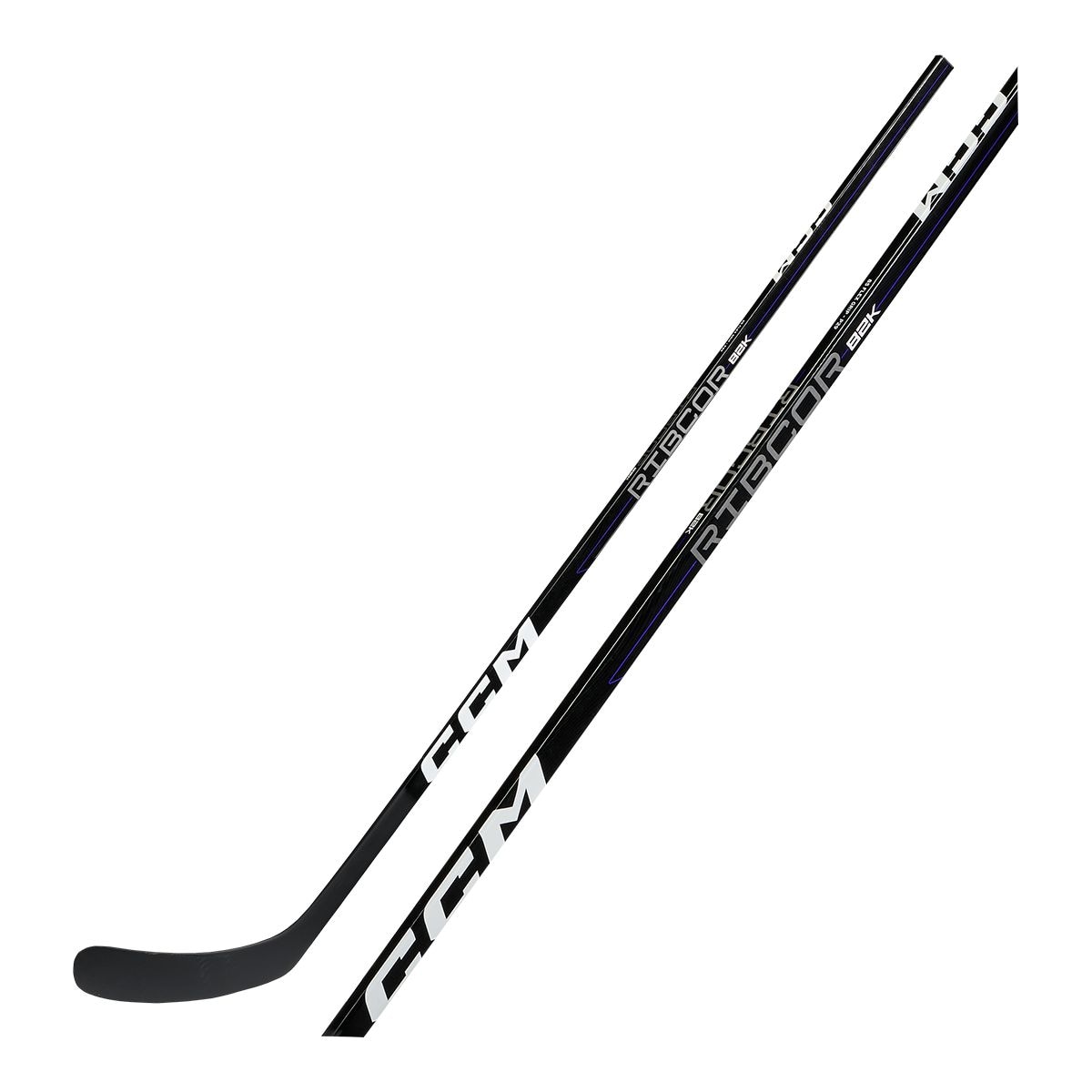 CCM Ribcor 82K Grip Intermediate Hockey Stick