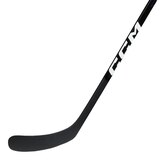 CCM Ribcor 82K Grip Junior Hockey Stick CloseUp