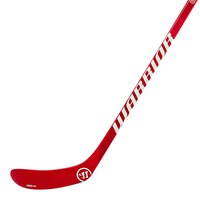 Warrior Novium Tyke Grip Junior Hockey Stick CloseUp
