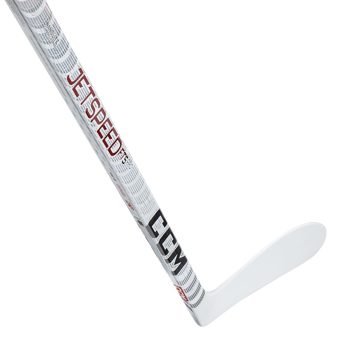 Jetspeed FT5 Pro North Edition Grip Junior Hockey Stick
