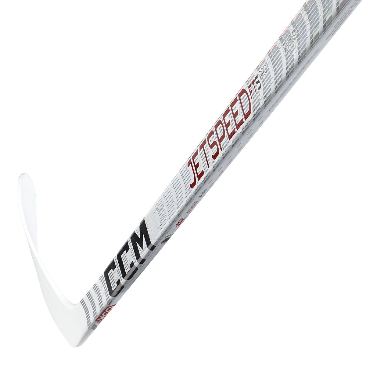 Jetspeed FT5 Pro North Edition Grip Junior Hockey Stick