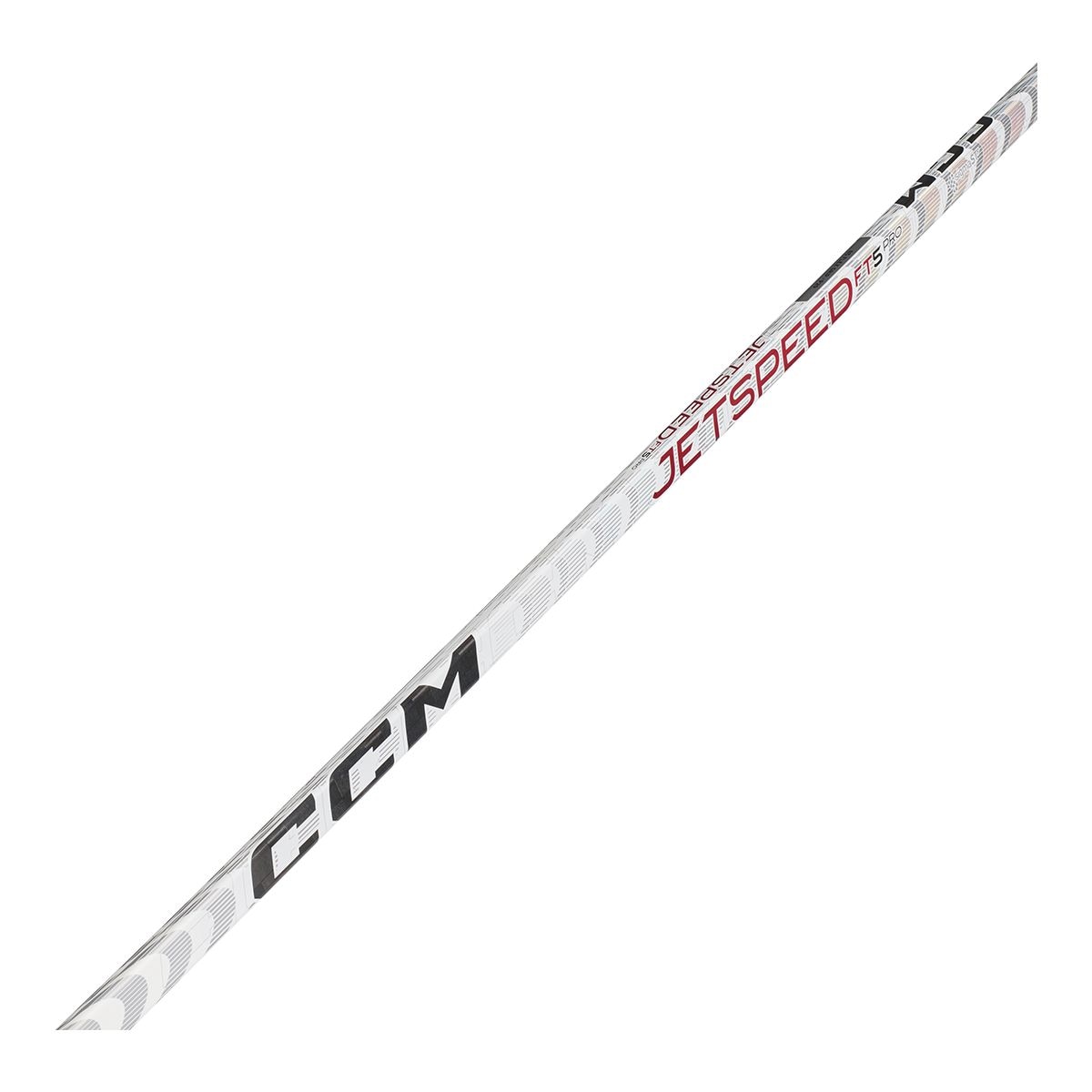 CCM Jetspeed FT5 Pro North Edition Grip Senior Hockey Stick, Carbon Fiber, Hybrid Kick