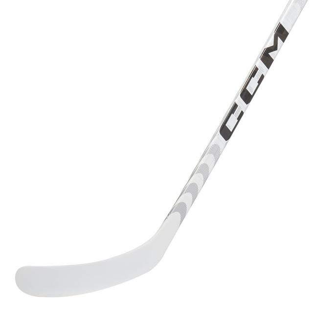 CCM Jetspeed FT5 Pro North Edition Grip Senior Hockey Stick, Carbon Fiber, Hybrid Kick