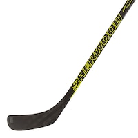 Sherwood Rekker Legend Pro Youth Hockey Stick CloseUp