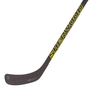 Sherwood Rekker Legend Pro Grip Senior Hockey Stick, Carbon Fiber, Low Kick