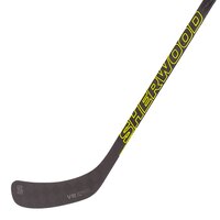 Sherwood Rekker Legend Pro Intermediate Hockey Stick CloseUp