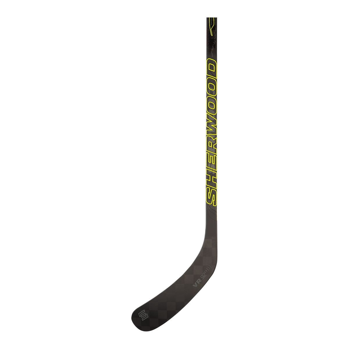 Sherwood Rekker Legend Pro Grip 64" Senior Hockey Stick, Carbon Fiber, Low Kick