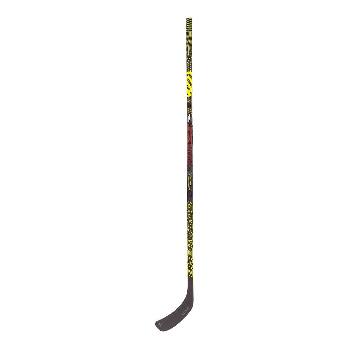 Sherwood Rekker Legend Pro Grip 64" Senior Hockey Stick, Carbon Fiber, Low Kick