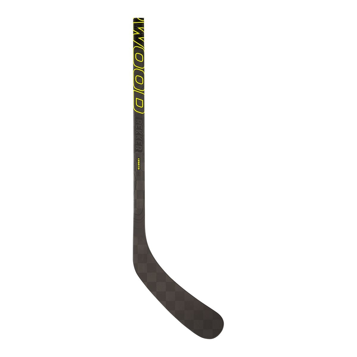 Sherwood Rekker Legend Pro Grip 64" Senior Hockey Stick, Carbon Fiber, Low Kick