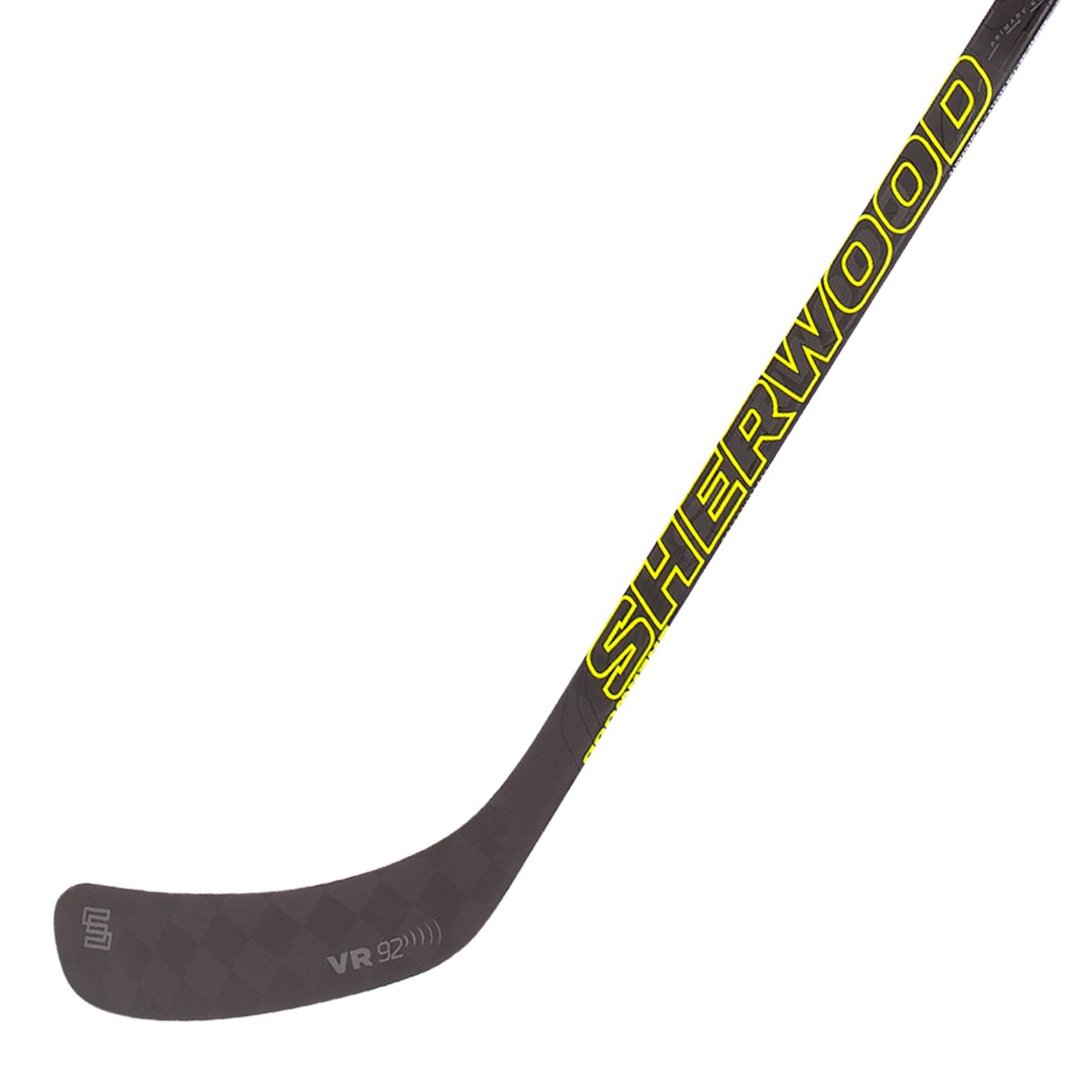 Sherwood Rekker Legend Pro Grip 64" Senior Hockey Stick, Carbon Fiber, Low Kick