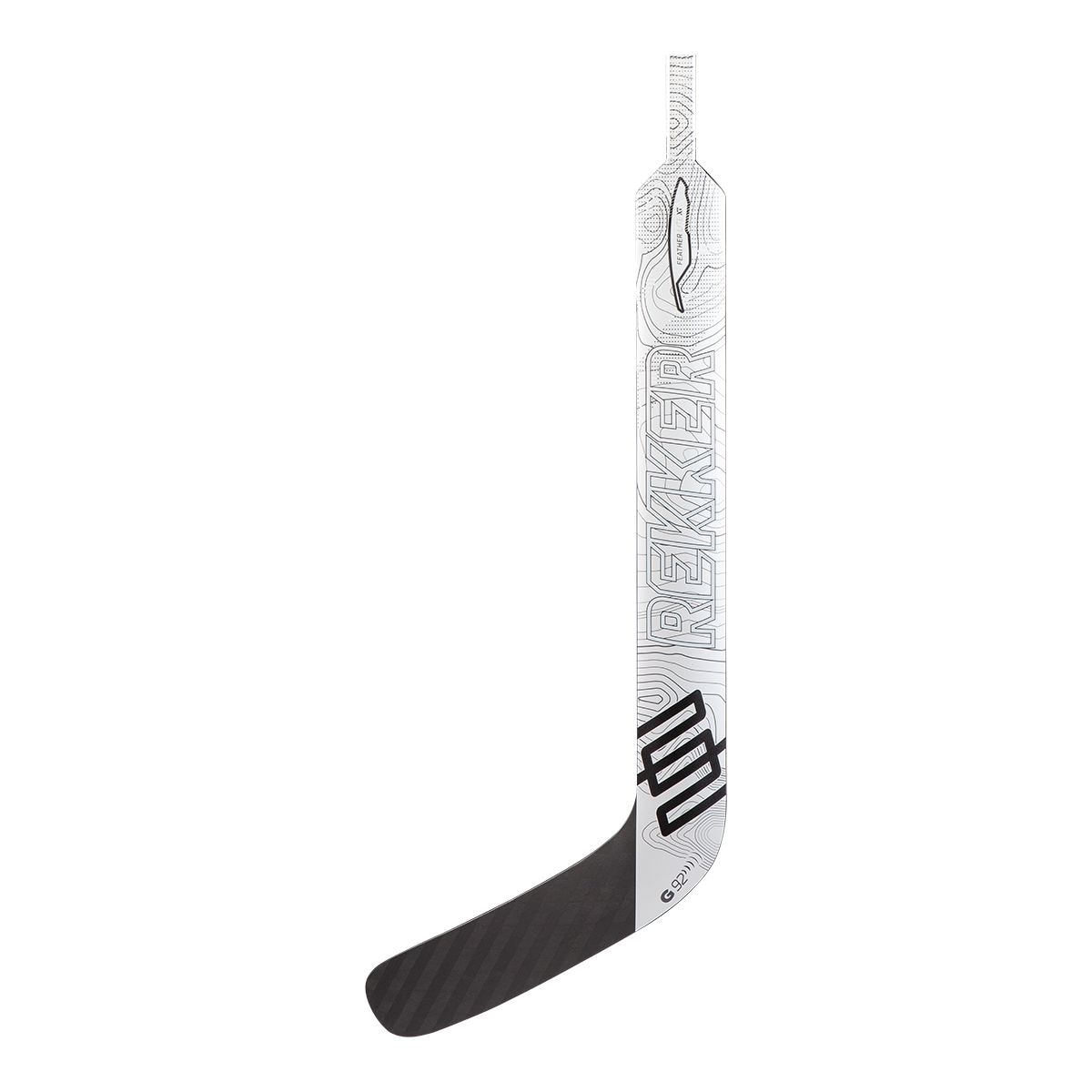 Sherwood Rekker Legend 1 Intermediate Goalie Stick
