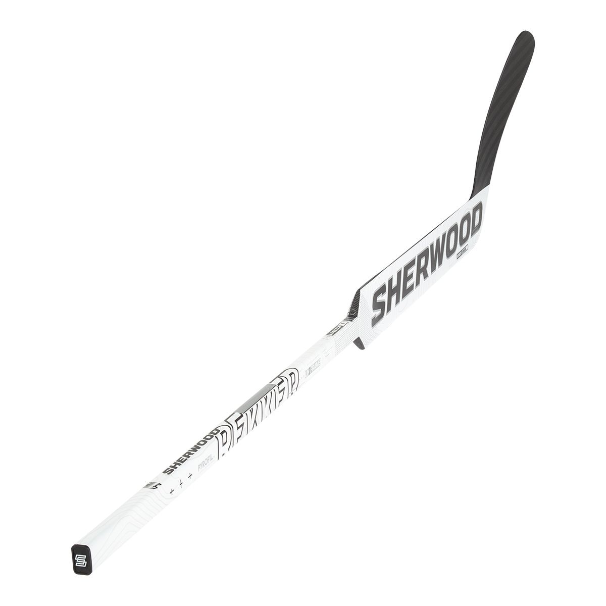 Sherwood Rekker Legend 1 Intermediate Goalie Stick