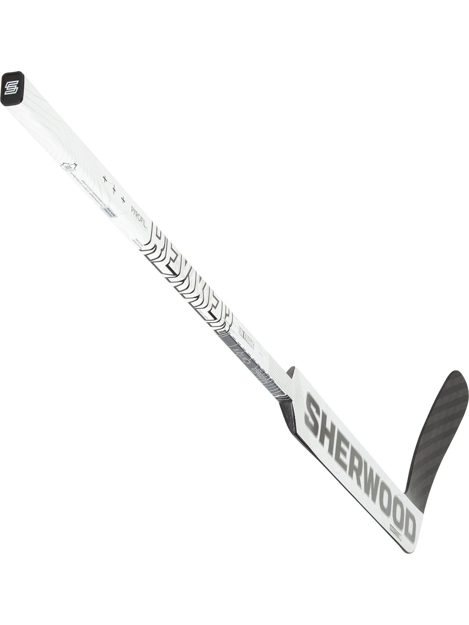 Sherwood Rekker Legend 1 Senior Goalie Stick