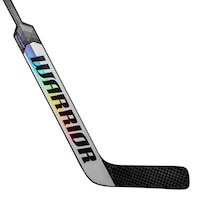 Warrior Ritual V3 Pro Mid Junior Goalie Stick – 23.5" CloseUp