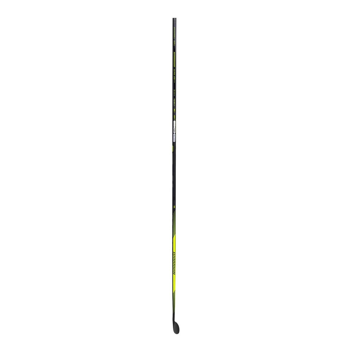 Warrior Alpha LX2 Max Senior Hockey Stick, Carbon Fiber, Low Kick