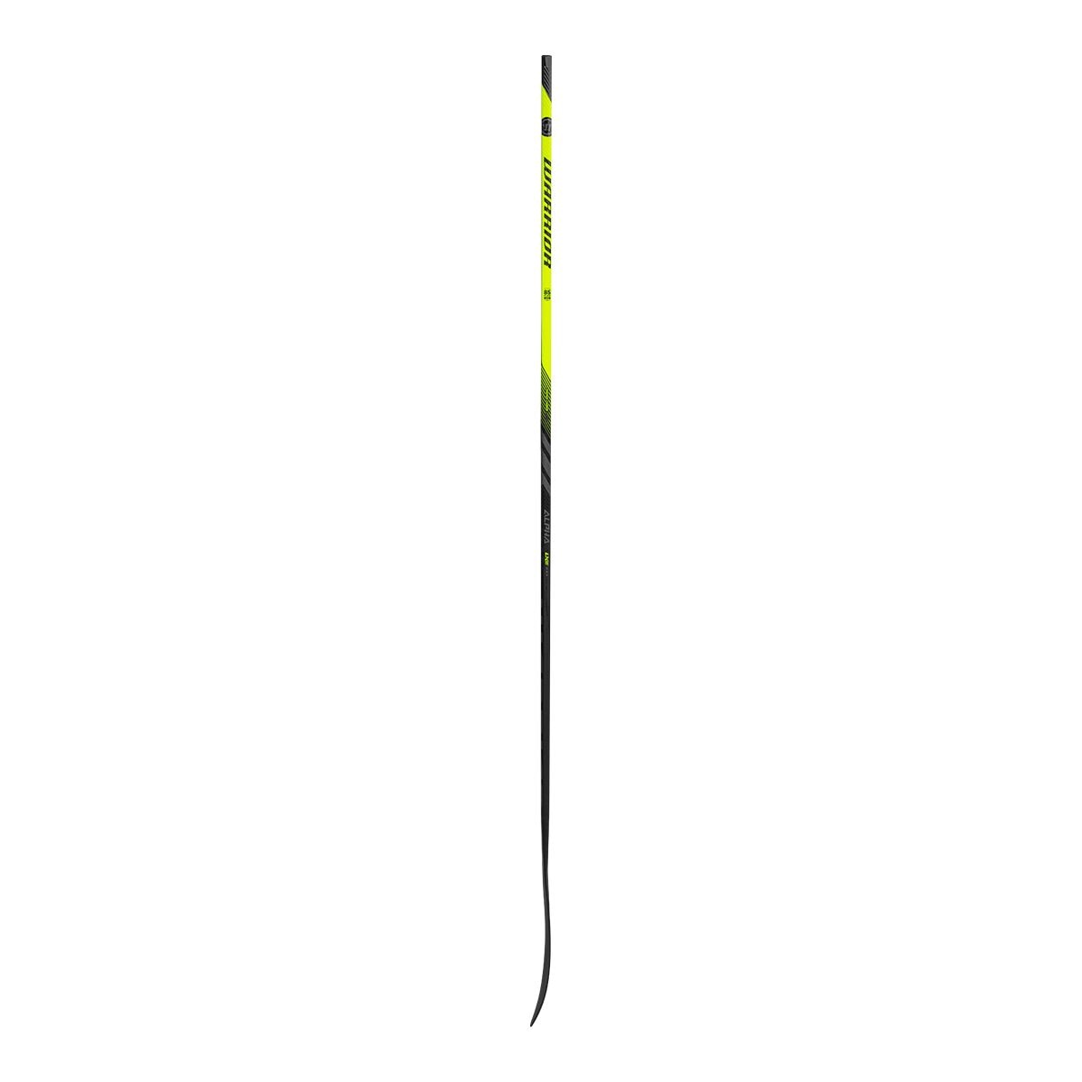 Warrior Alpha LX2 Max Senior Hockey Stick, Carbon Fiber, Low Kick