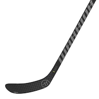 Warrior Alpha LX2 Max Senior Hockey Stick, Carbon Fiber, Low Kick CloseUp