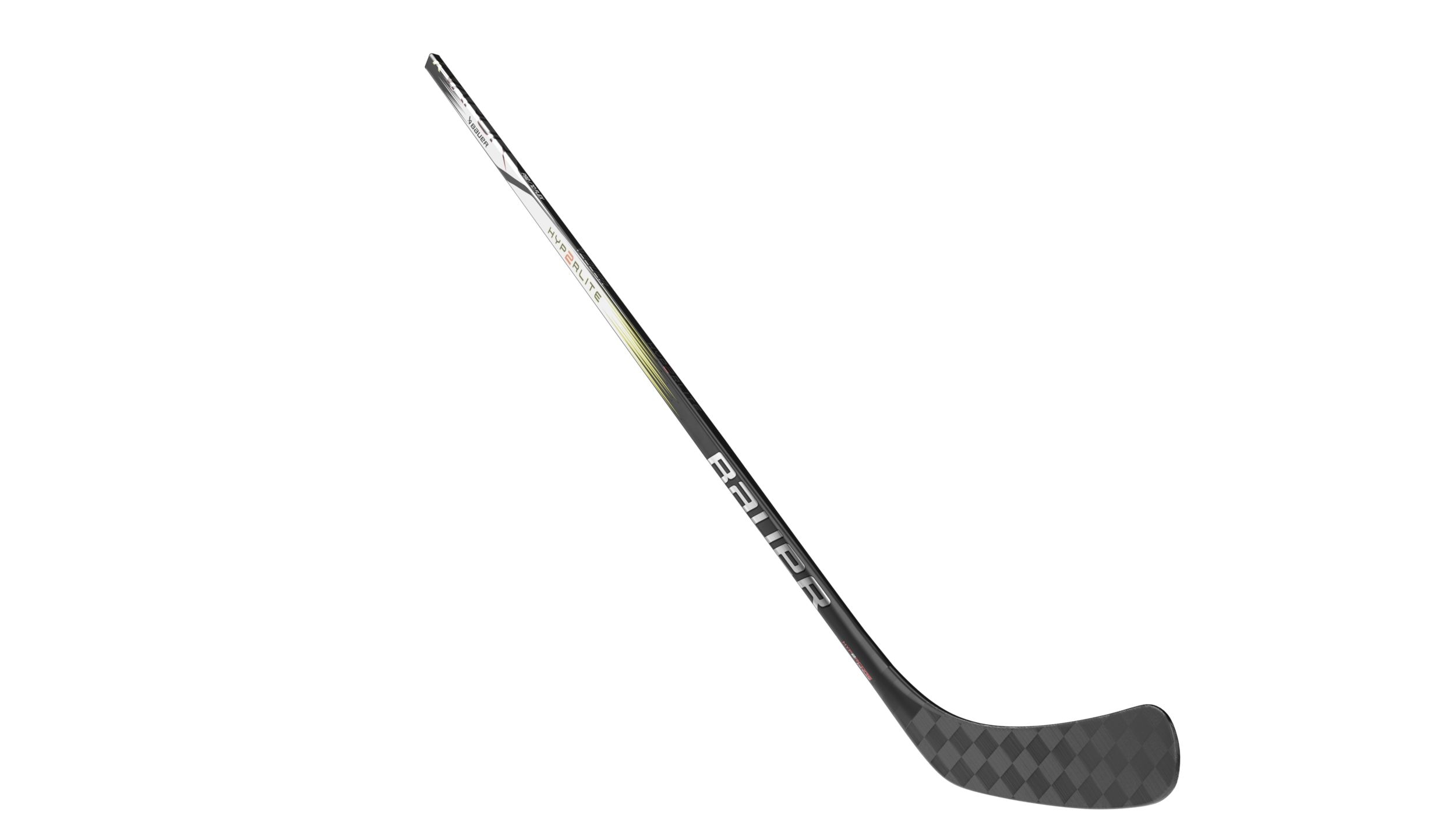 Bauer Vapor Hyperlite2 Grip 62" Senior Hockey Stick, Carbon Fiber, Low Kick