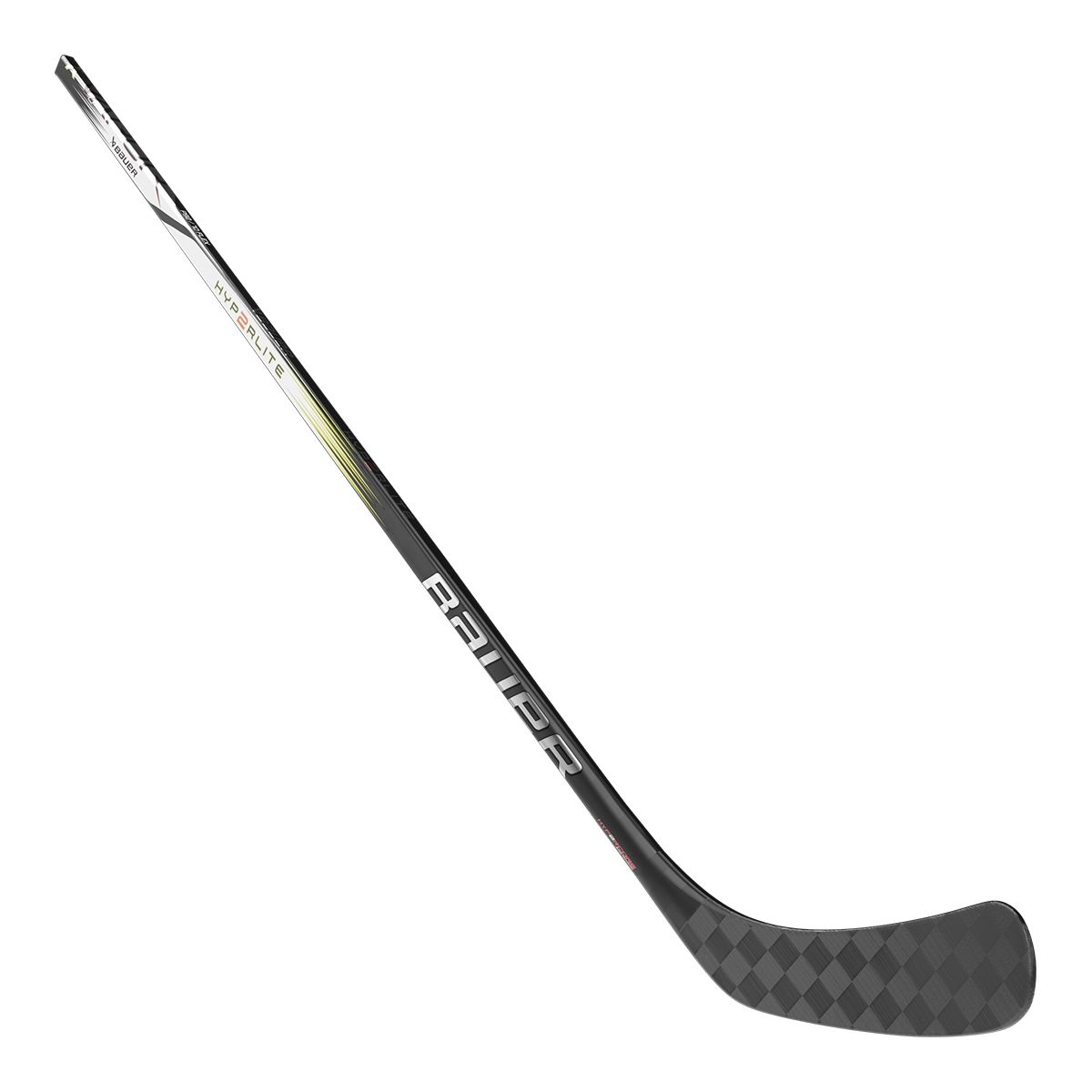 Bauer Vapor Hyperlite2 Grip 62" Senior Hockey Stick, Carbon Fiber, Low Kick