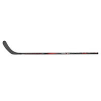 Bauer Vapor X5 Pro Grip Senior Hockey Stick, Carbon Fiber, Low Kick Side_Left