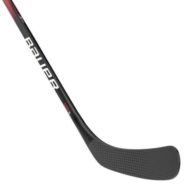 Bauer Vapor X5 Pro Grip Senior Hockey Stick, Carbon Fiber, Low Kick