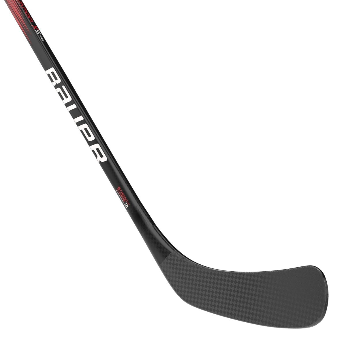 Bauer Vapor X5 Pro Grip Senior Hockey Stick, Carbon Fiber, Low Kick