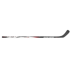 Bauer Vapor X3 Grip Senior Hockey Stick, Carbon Fiber, Low Kick