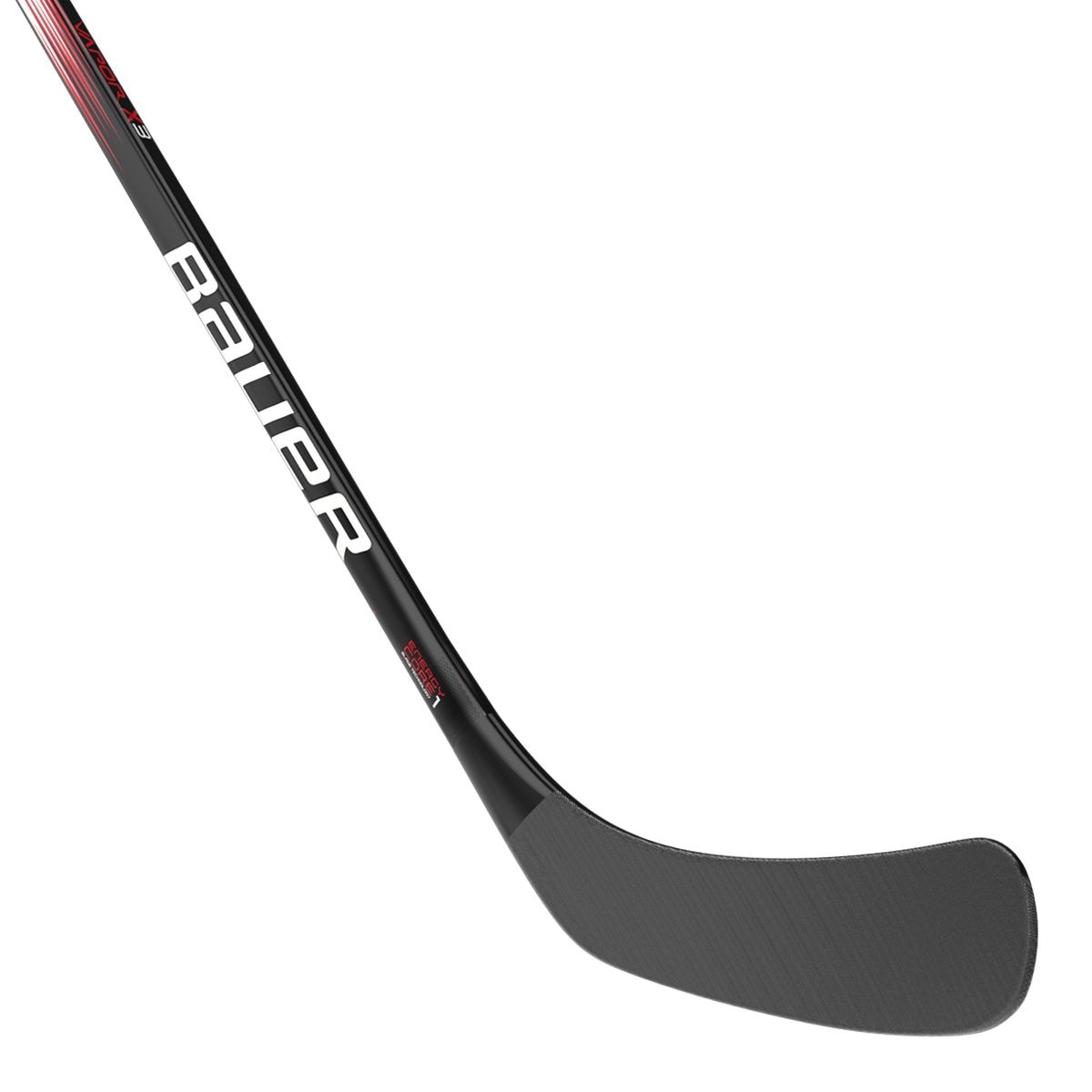 Image of Bauer Vapor X3 Grip Senior Hockey Stick Carbon Fiber Low Kick