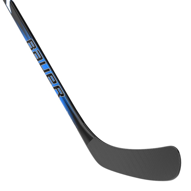 Bauer X Series Grip Senior Hockey Stick, Carbon Fiber, Low Kick