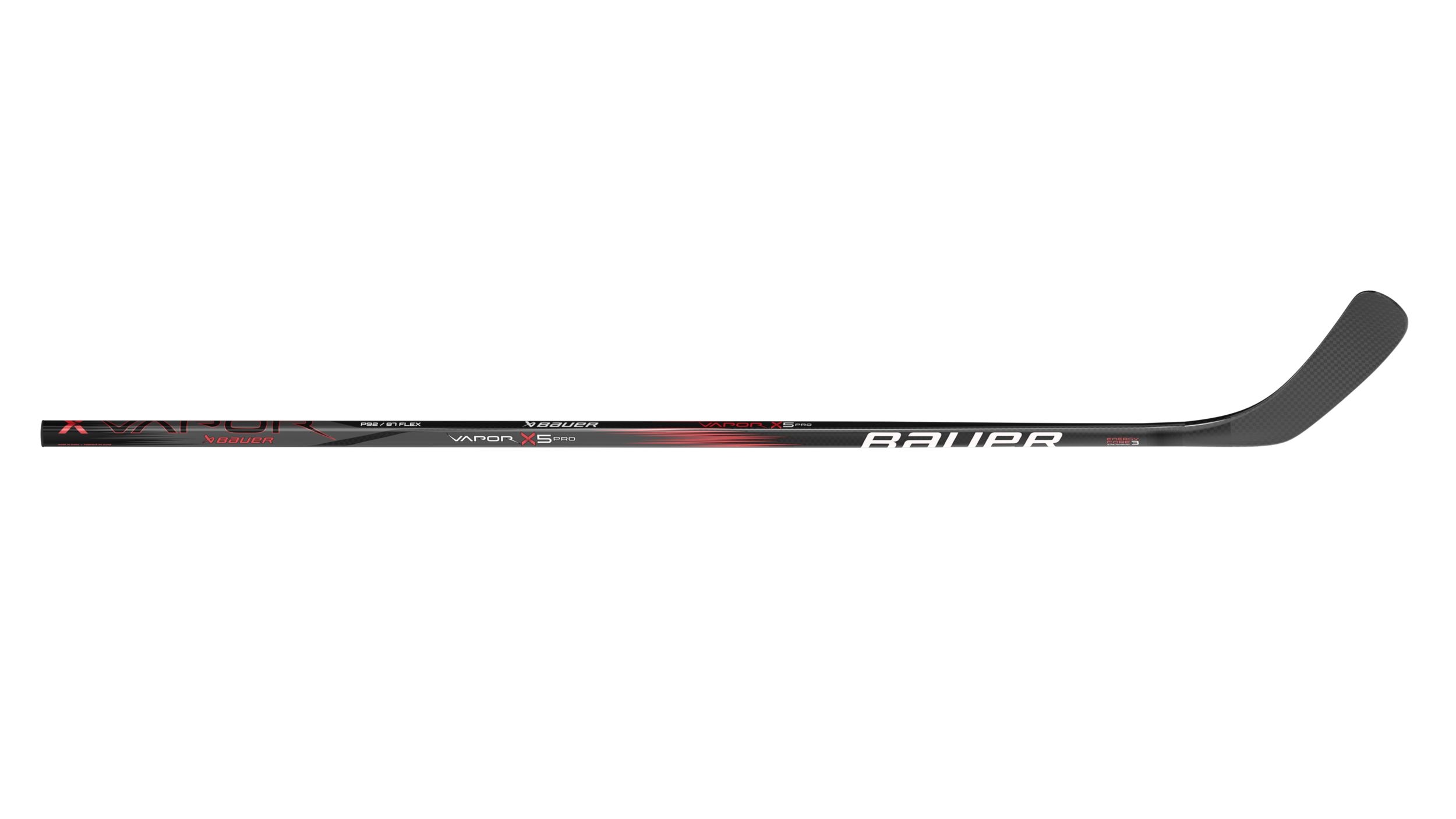 Bauer Vapor X5 Pro Grip Intermediate Hockey Stick – 57"