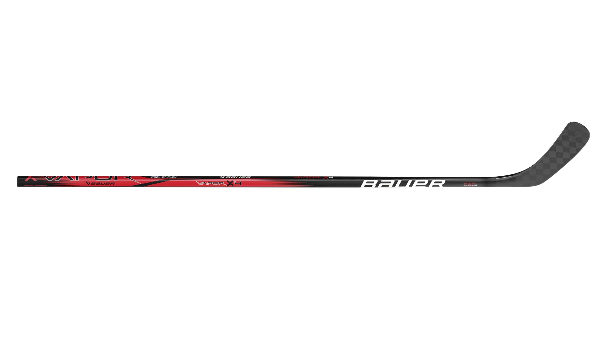 Bauer Vapor X4 Grip Junior Hockey Stick – 54"