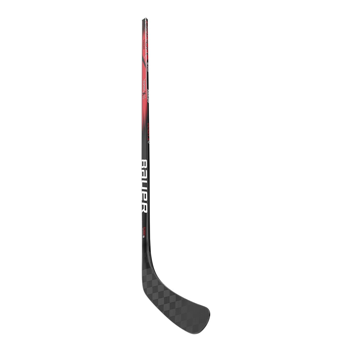 Bauer Vapor X4 Grip Junior Hockey Stick – 54"