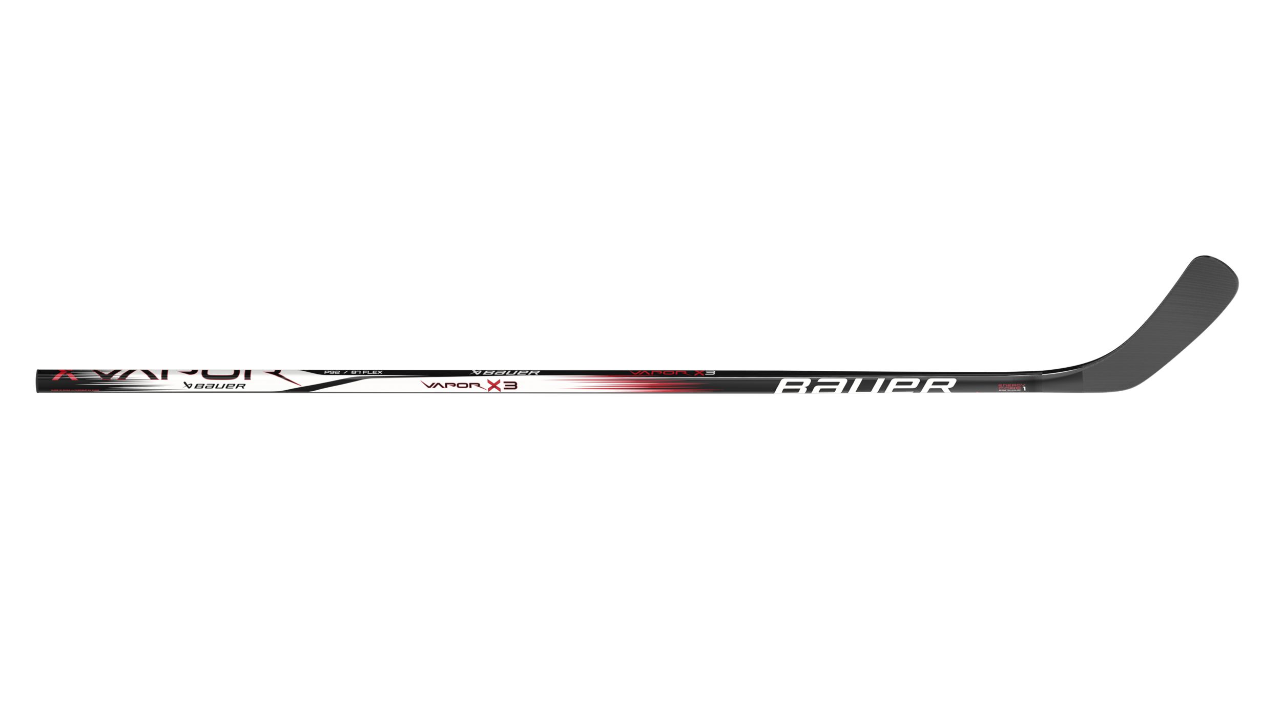 Bauer Vapor X3 Grip Intermediate Hockey Stick – 57"