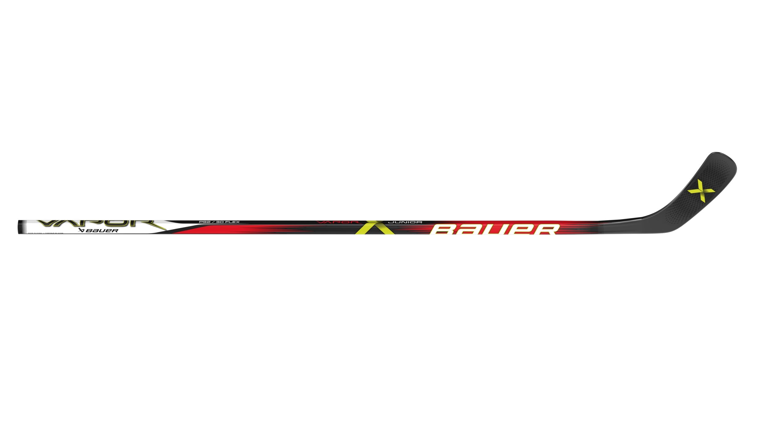 Bauer Vapor Grip TYKE Junior Hockey Stick – 42"